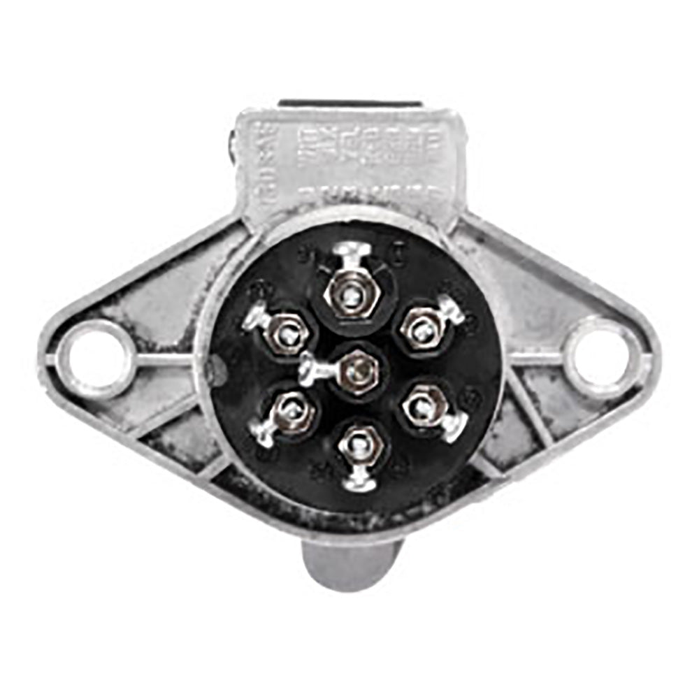 Implement Lights Socket Fits John Deere Replaces 5407S