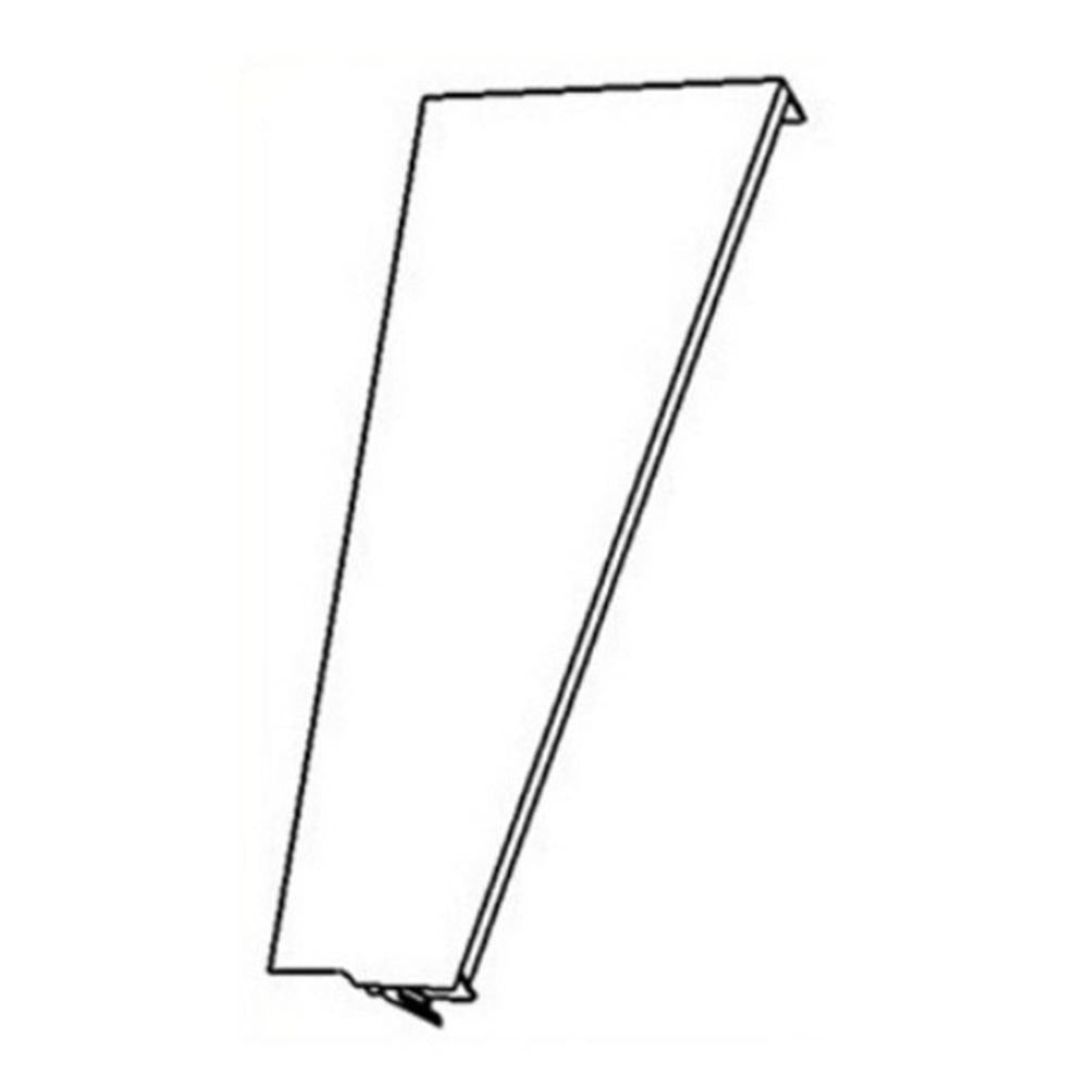 AR76438 Side Panel Right Hand Fits John Deere 4555 4640 4650 4755 ++ Tractors