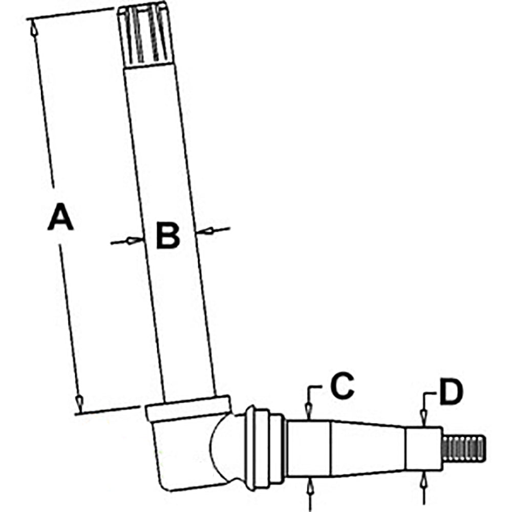 AR76932 New RH/LH Spindle Fits John Deere Tractor 2440 2640