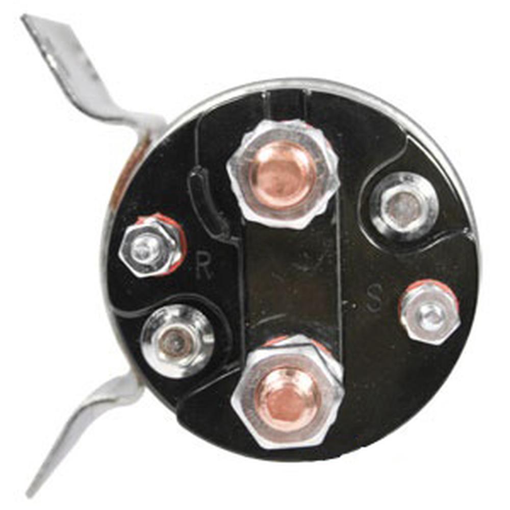 Starter Solenoid Fits Massey Ferguson Replaces 1009784M91