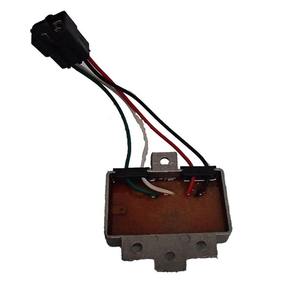 AR77485 Voltage Regulator 12 Volt 4 Spade Plug Fits John Deere 2020 2030 4000