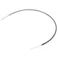 Fuel Stop Cable Fits John Deere 4040 4050 4240 4250 4430 4440 4630 4640 AR77678