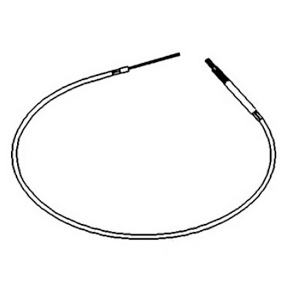Fuel Stop Cable Fits John Deere 4040 4050 4240 4250 4430 4440 4630 4640 AR77678