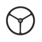 Steering Wheel Fits John Deere 4010 401B Indust/Const AL28457 Tractor; 1404-4800