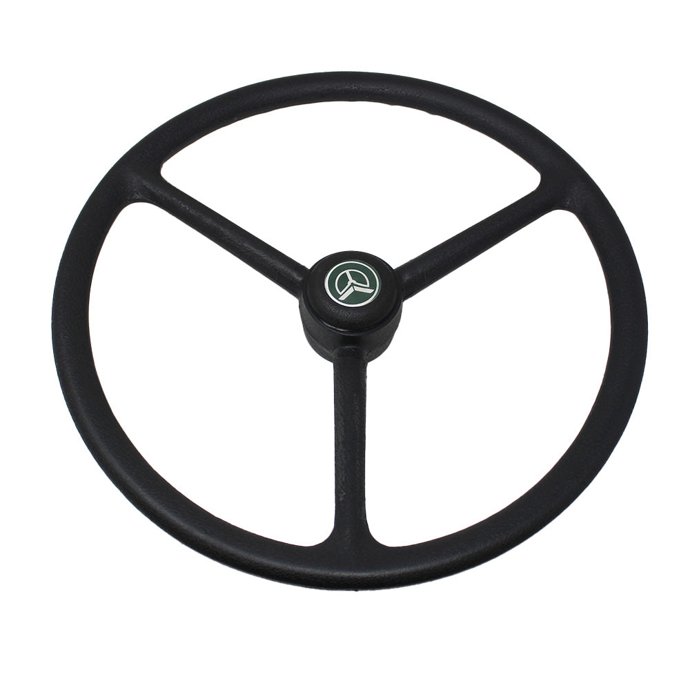 Steering Wheel Fits John Deere 4010 401B Indust/Const AL28457 Tractor; 1404-4800