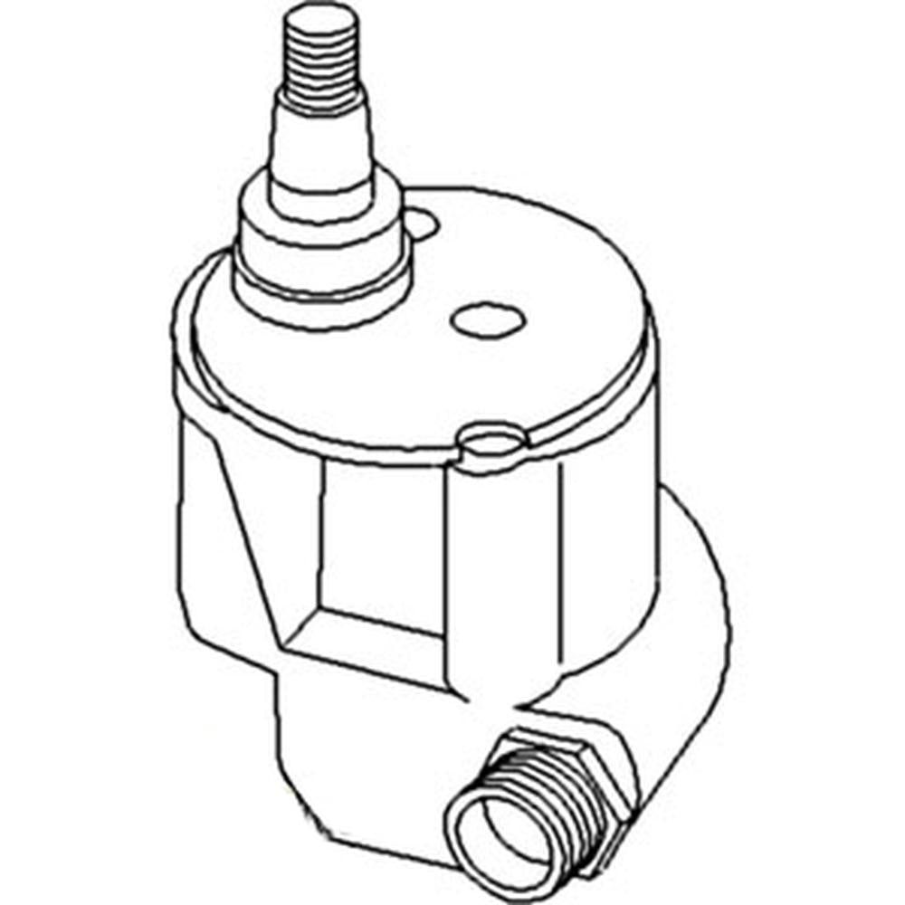 AR79463 Oil Pump Fits John Deere 4039 4045 4239 4276 6359D ++ Tractors