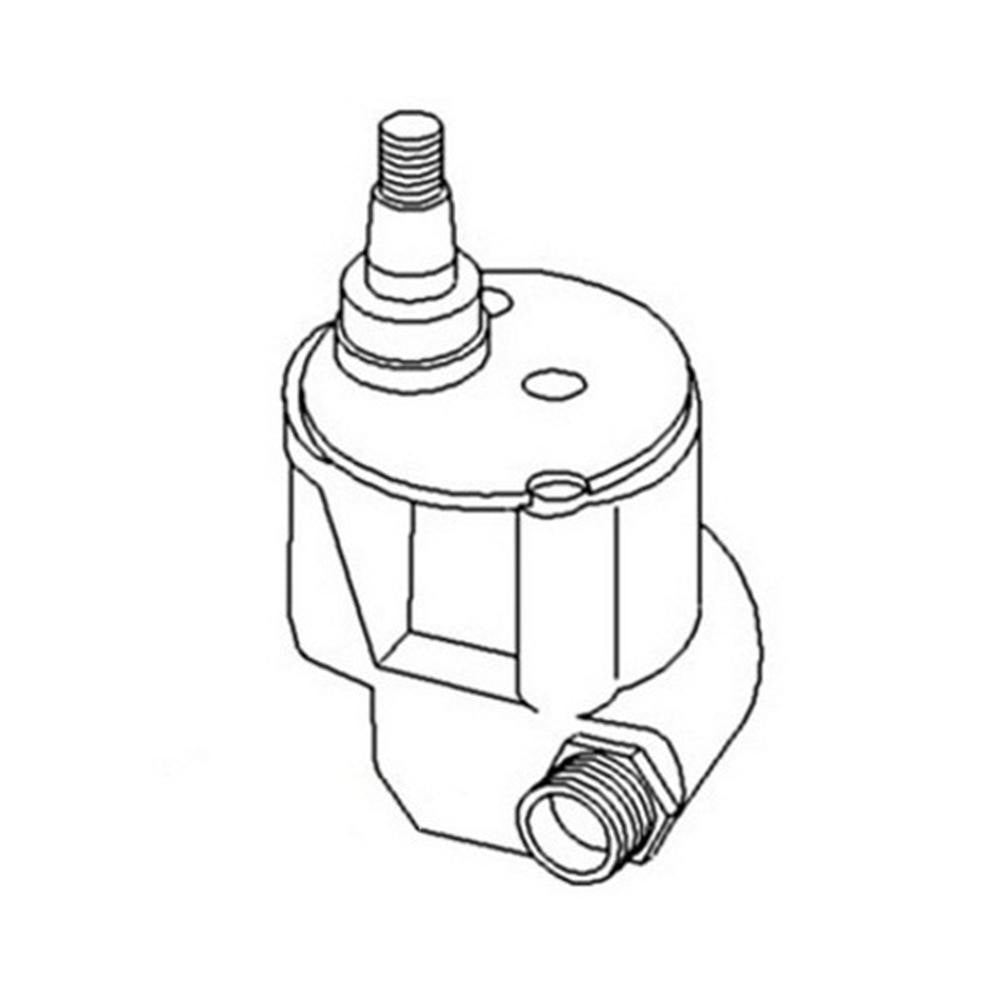 AR79463 Oil Pump Fits John Deere 4039 4045 4239 4276 6359D ++ Tractors