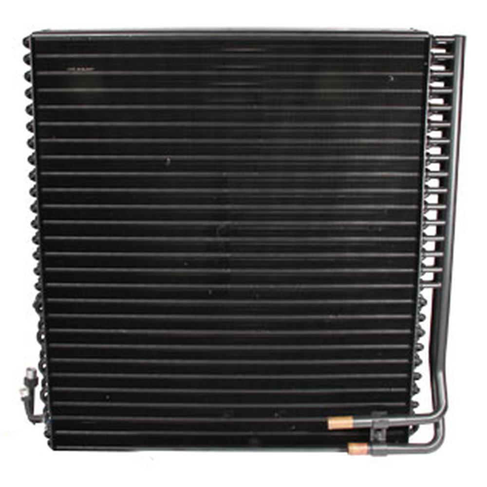 Oil Cooler / Condenser AR79857 Fits John Deere Tractors 4840