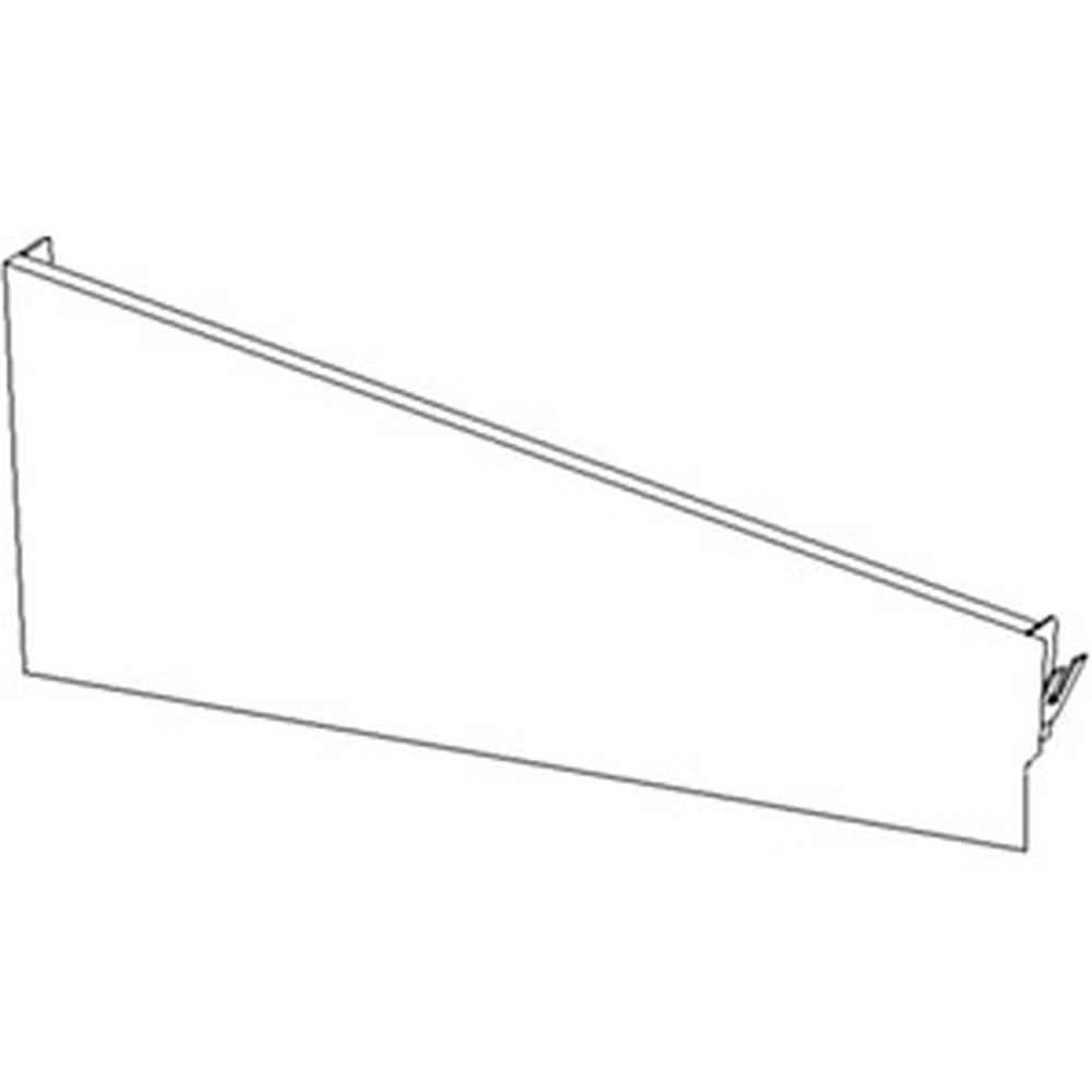 AR82260 Side Panel Right Hand Fits John Deere 4040 4230 Tractors
