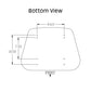 Hydraulic Suspension Bottom Seat Cushion AR82944 Fits John Deere Tractors