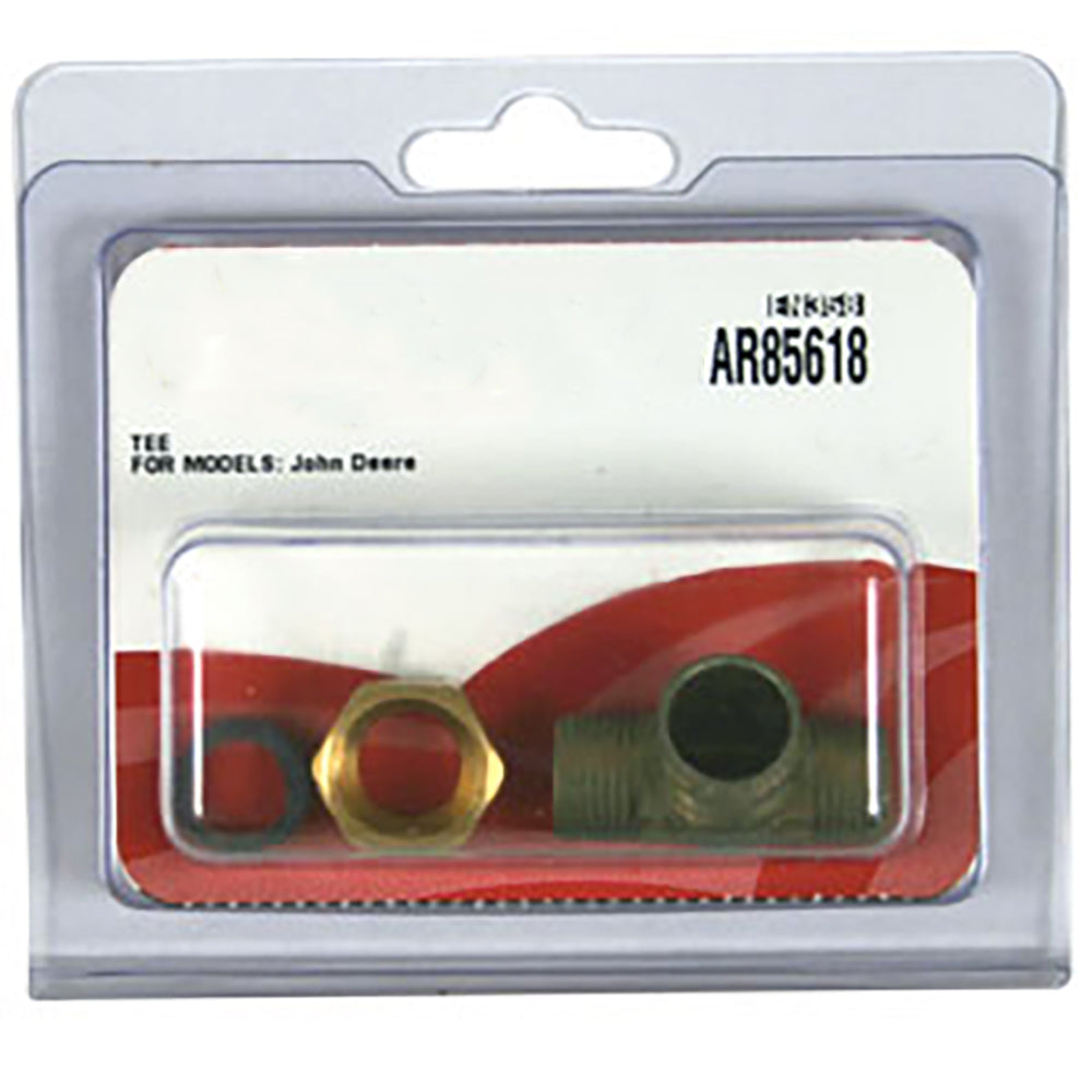 Fuel Injector Tee Fits John Deere 1020 2020 2510 2030 2440 2640 4030 2040 2520