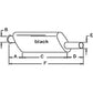 Muffler Fits John Deere 3020 4030 4040 4440 4230 4020 4000 4240 AR41171