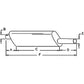 AR86597 Muffler Fits John Deere Tractor 4040 4050 4240 4250 4440 4450