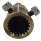 AR89543 Fits Massey Ferguson Tractor 1 3/4"-20 X 1 3/8"-21 PTO Adapter 16246