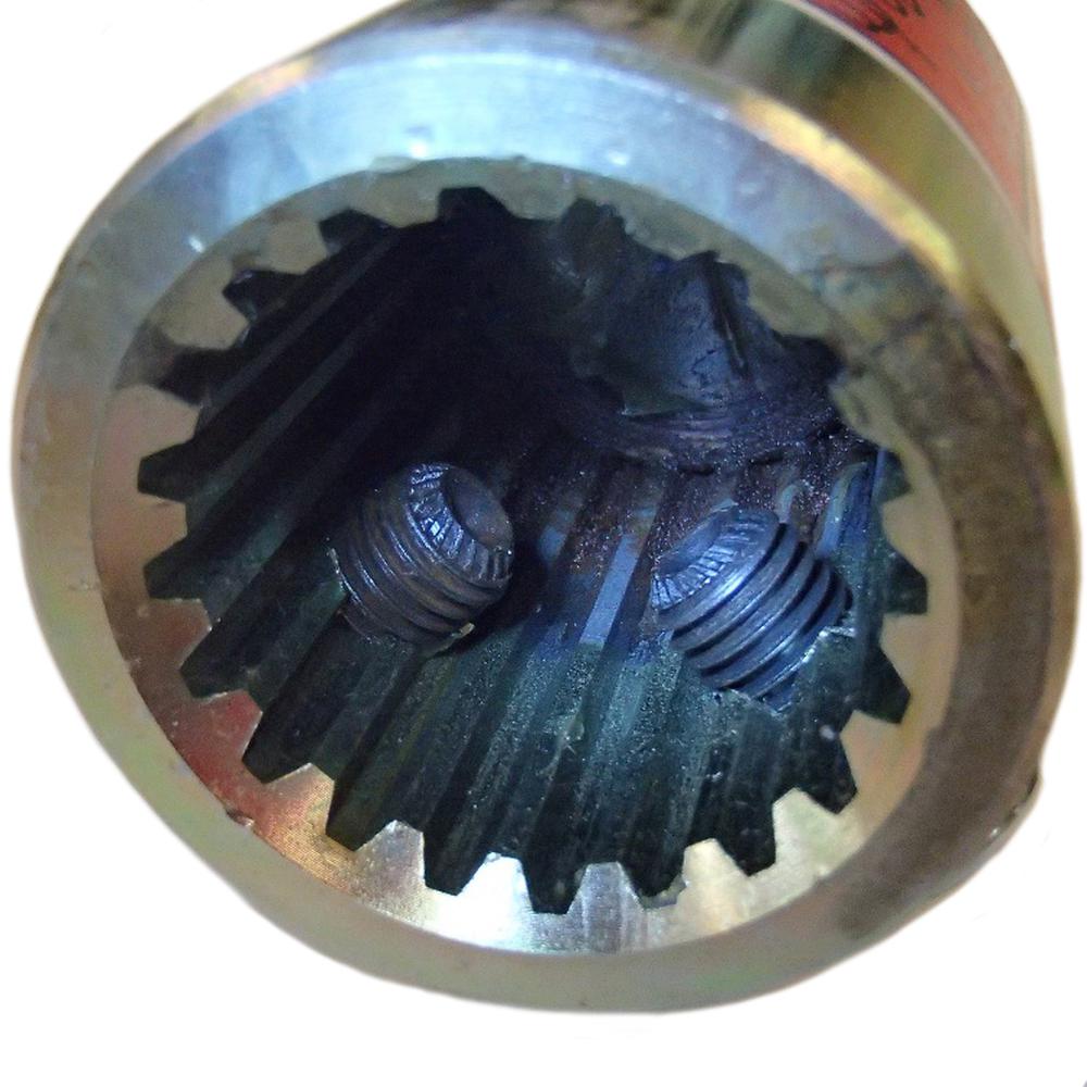 PTO Adapter Fits Universal Products Replaces 03-32-00091