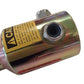 Tractor PTO Adapter-Heavy Duty From 1-3/4" 20 Spline To 1-3/8" 21 Spline