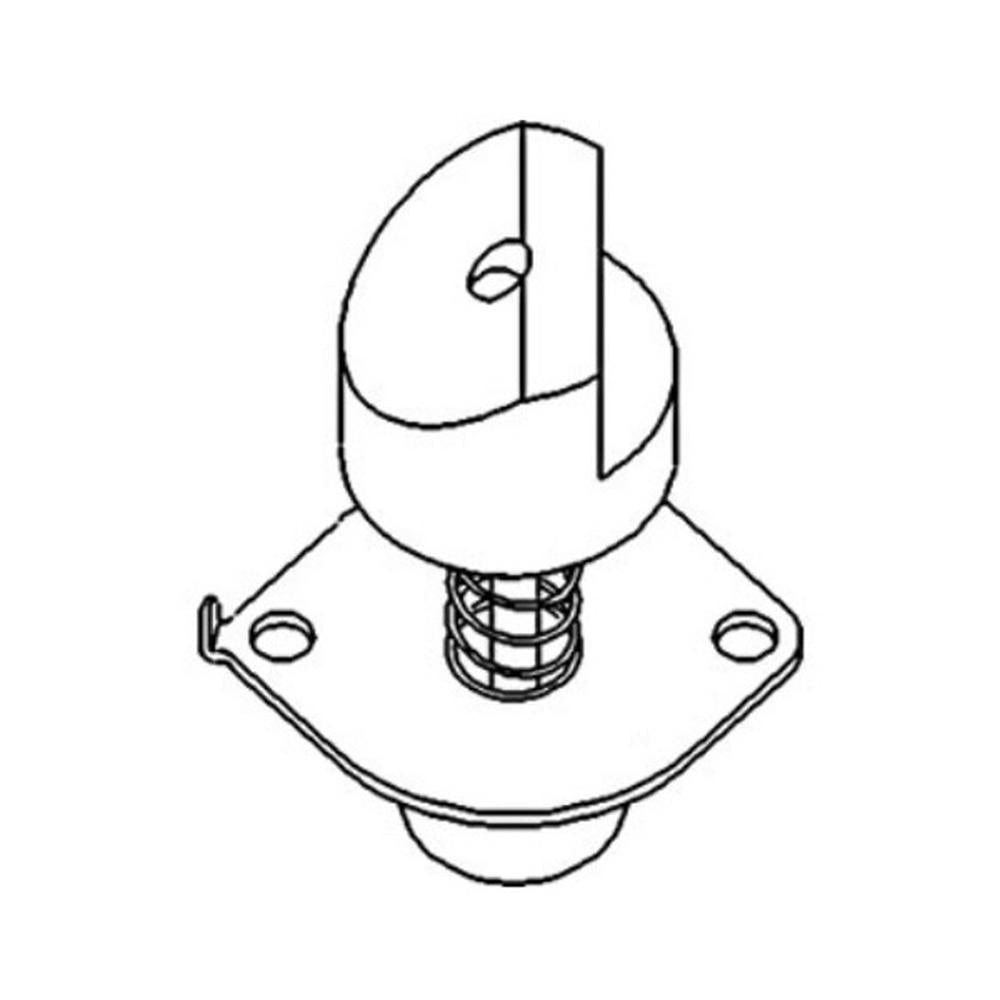 AMAR90082 Pull Arm Latch