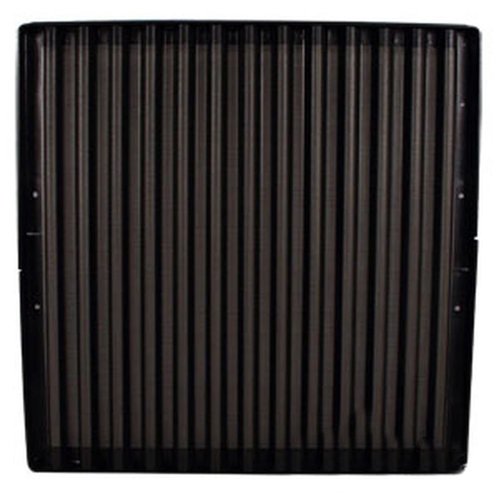 Side Screen Fits John Deere Replaces AR91452