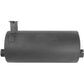 Fits John Deere Parts Muffler AR92359 2440 SN 341000> W/ Horizontal Exhaust 2640