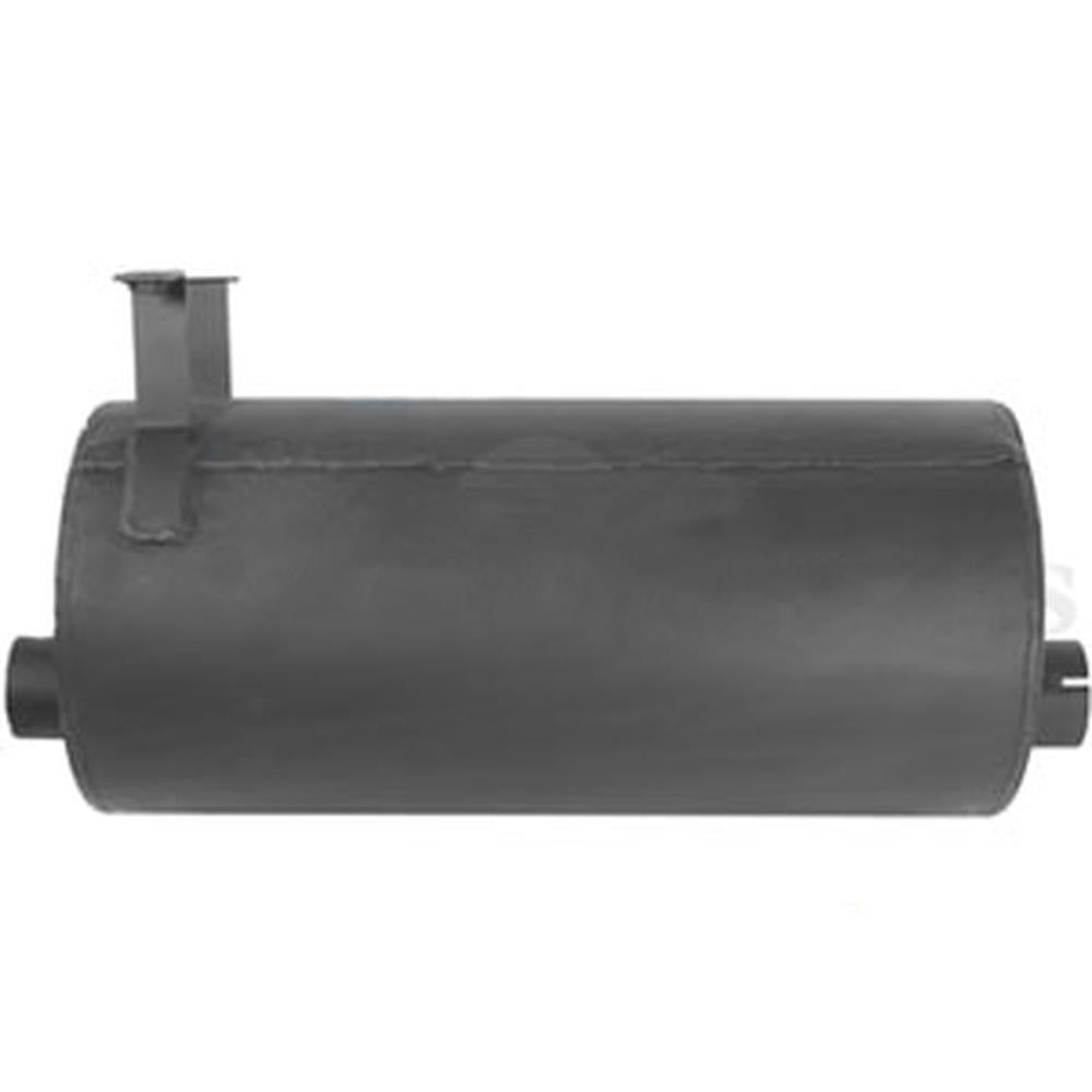 Fits John Deere Parts Muffler AR92359 2440 SN 341000> W/ Horizontal Exhaust 2640