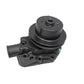 Replacement Water Pump w/ Pulley RE60489 AR92147 Fits John Deere Tractor Models