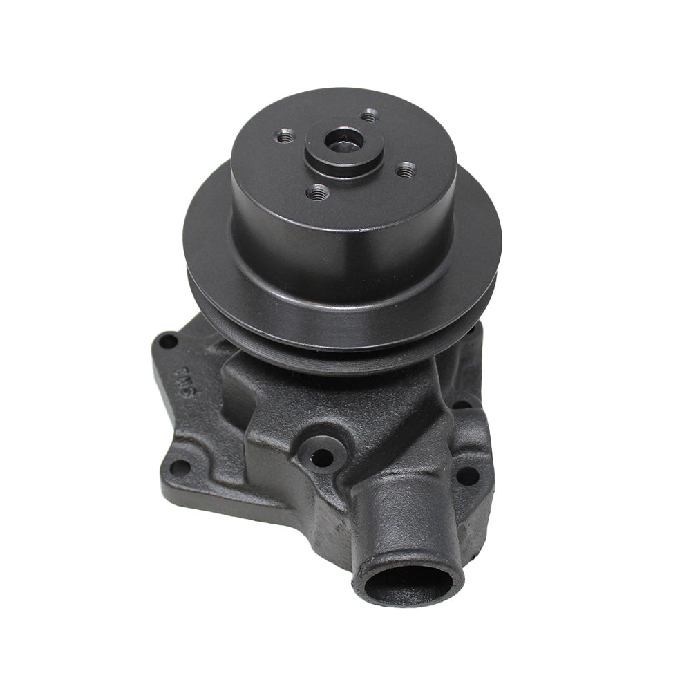 AR92418 New Water Pump w/ 6.5" Pulley Fits John Deere Tractor 2350 2550 2750