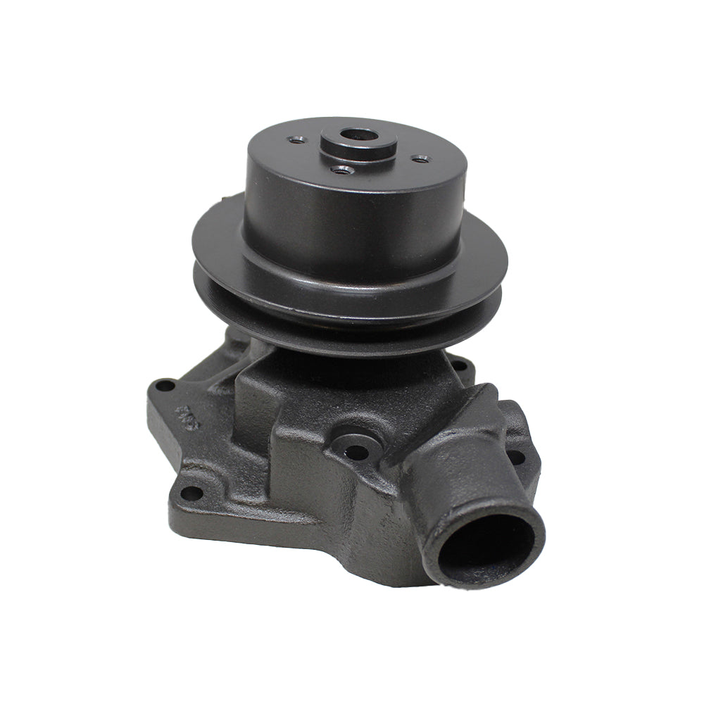 Replacement Water Pump w/ Pulley RE60489 AR92147 Fits John Deere Tractor Models