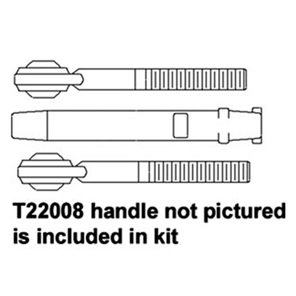 AR92432 Center Link Assembly Fits John Deere 2030 2440 2630 2640 301A 302 301B