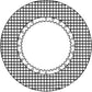 AR94519 New Transmission Disc Fits John Deere 4050 4055 4250 4255 4450 4455 +