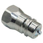 Hydraulic Quick Coupler Male - Fits John Deere - AR94522