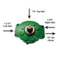 AR94660 Hydraulic Pump Fits John Deere 3010 3020 4010 4055 4250 4320 4450