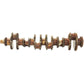 6 Cylinder Diesel Crankshaft Fits John Deere Replaces R40740