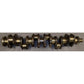 6 Cylinder Diesel Crankshaft Fits John Deere Replaces R40740