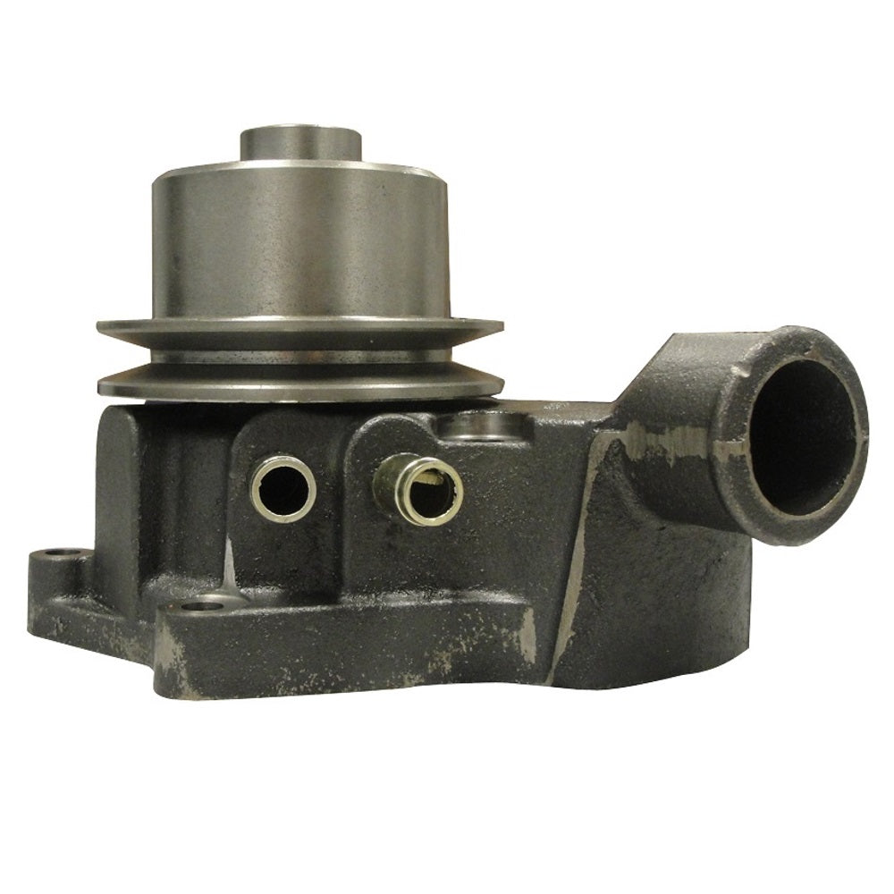 Water Pump with Pulley Fits John Deere Replaces R73604-WITHPULLEY