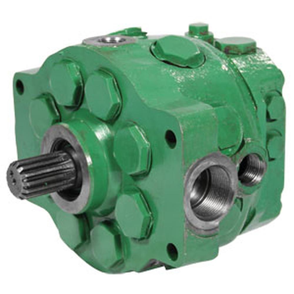 Hydraulic Pump Fits John Deere 19 GPM AR97872