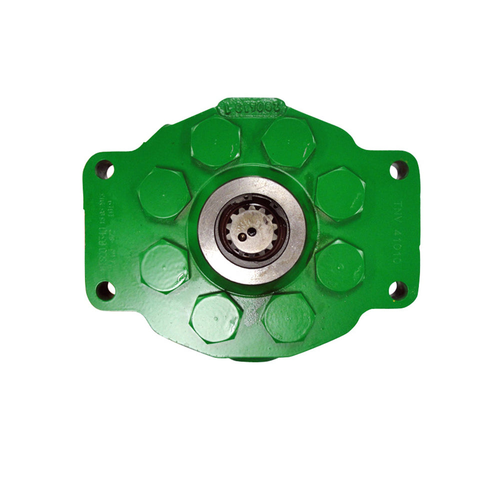 Hydraulic Pump Fits John Deere 1550 1640 1750 1830 AR39695 Tractor; 1401-1203