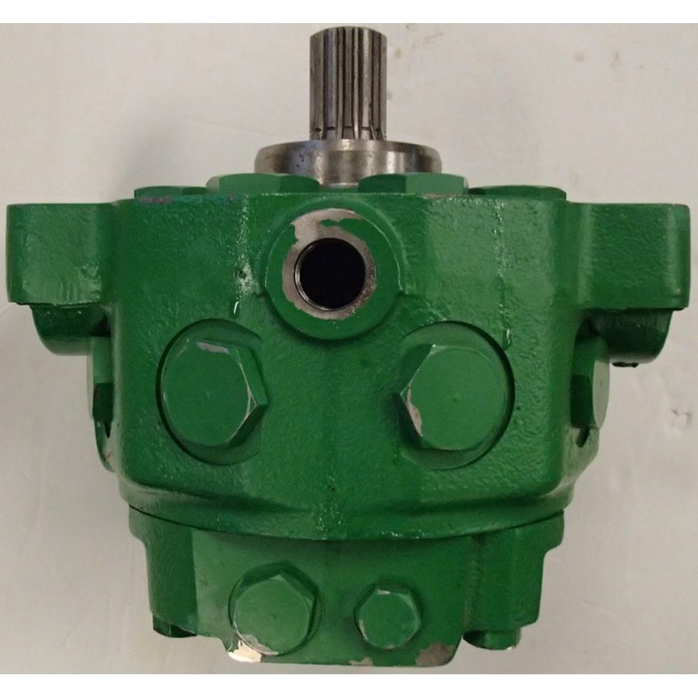 Hydraulic Pump Fits John Deere 1550 1640 1750 1830 AR39695 Tractor; 1401-1203