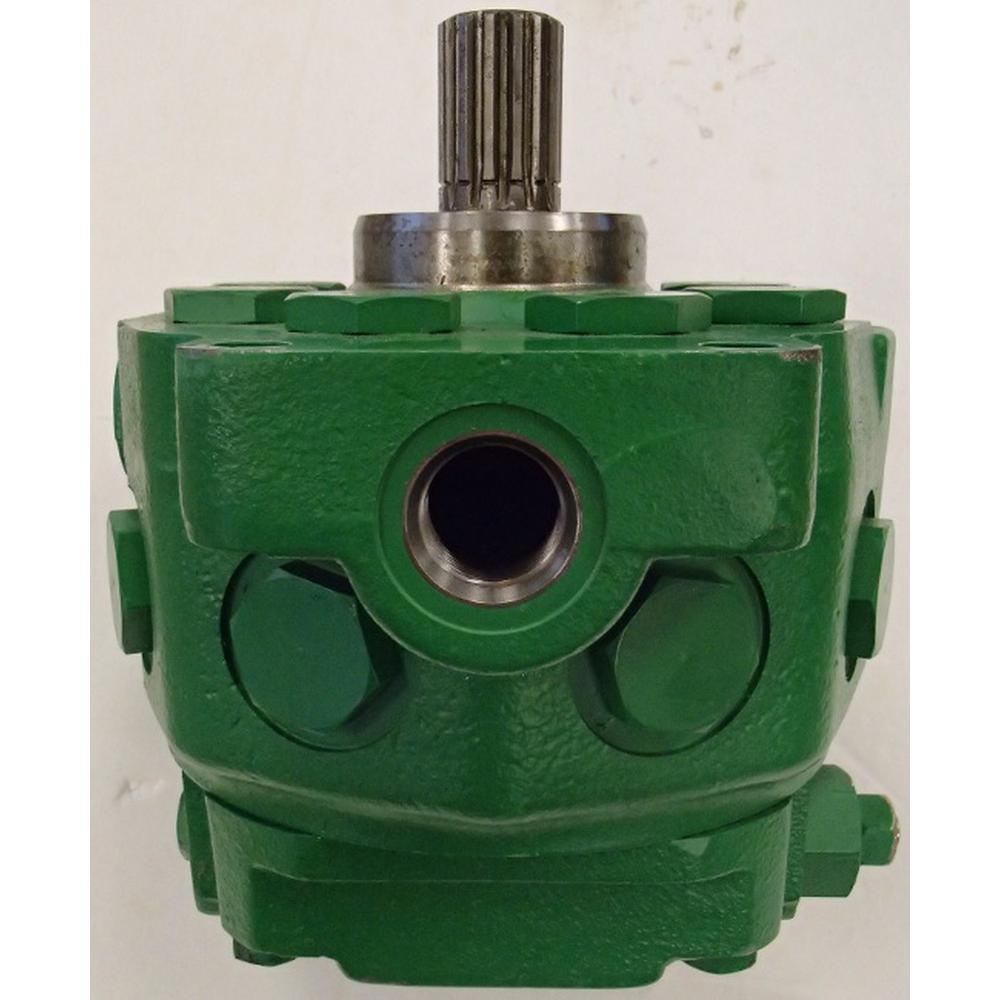 HYDRAULIC PUMP Fits John Deere Fits JD 9965 COTTON 9970 INDUSTRIAL 300 500 600