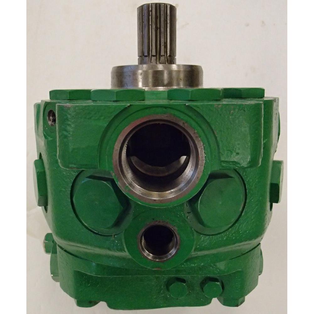Hydraulic Pump Fits John Deere 1550 1640 1750 1830 AR39695 Tractor; 1401-1203