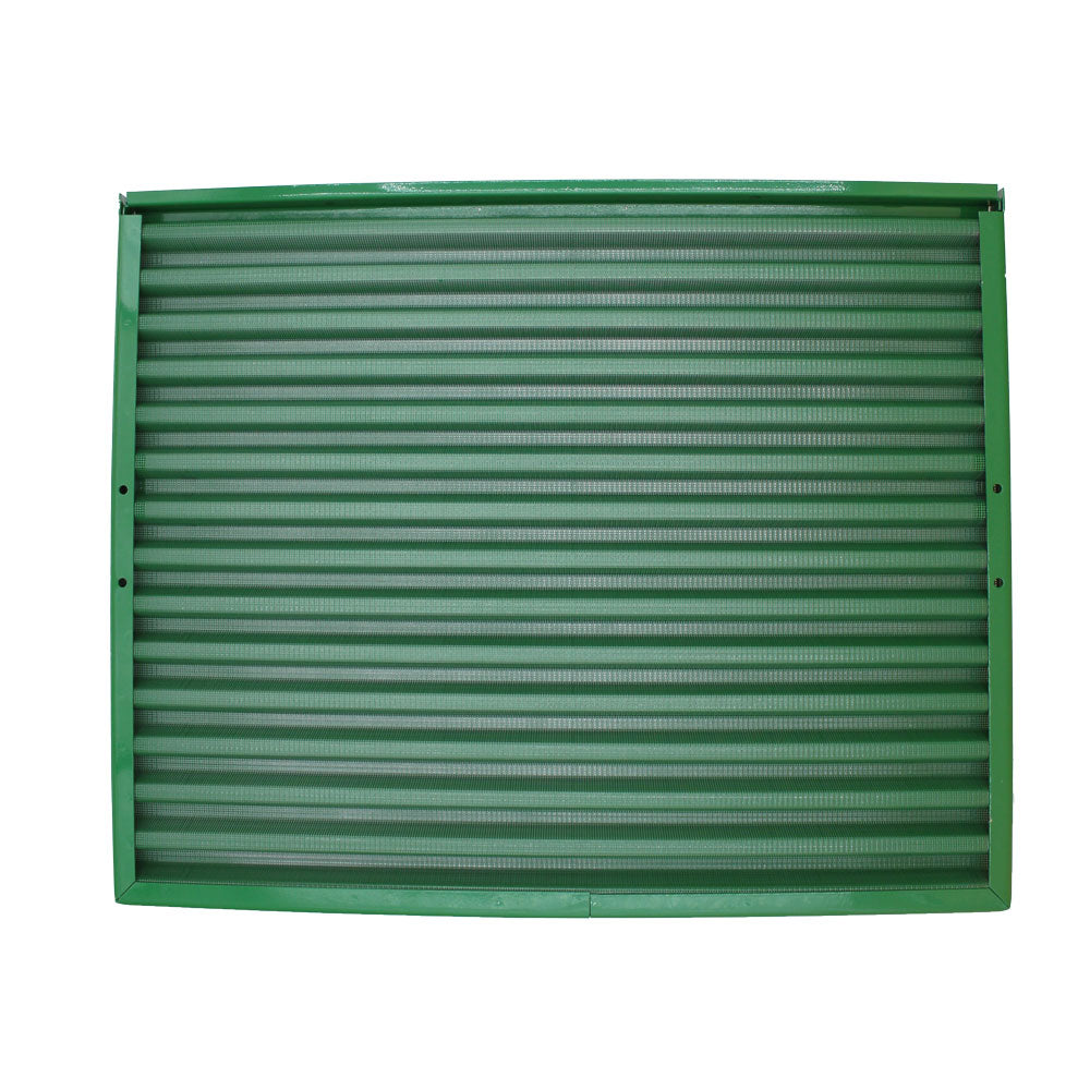 AR98442 New Side Screen 24" x 19.25" Fits John Deere Tractor 8450 8650