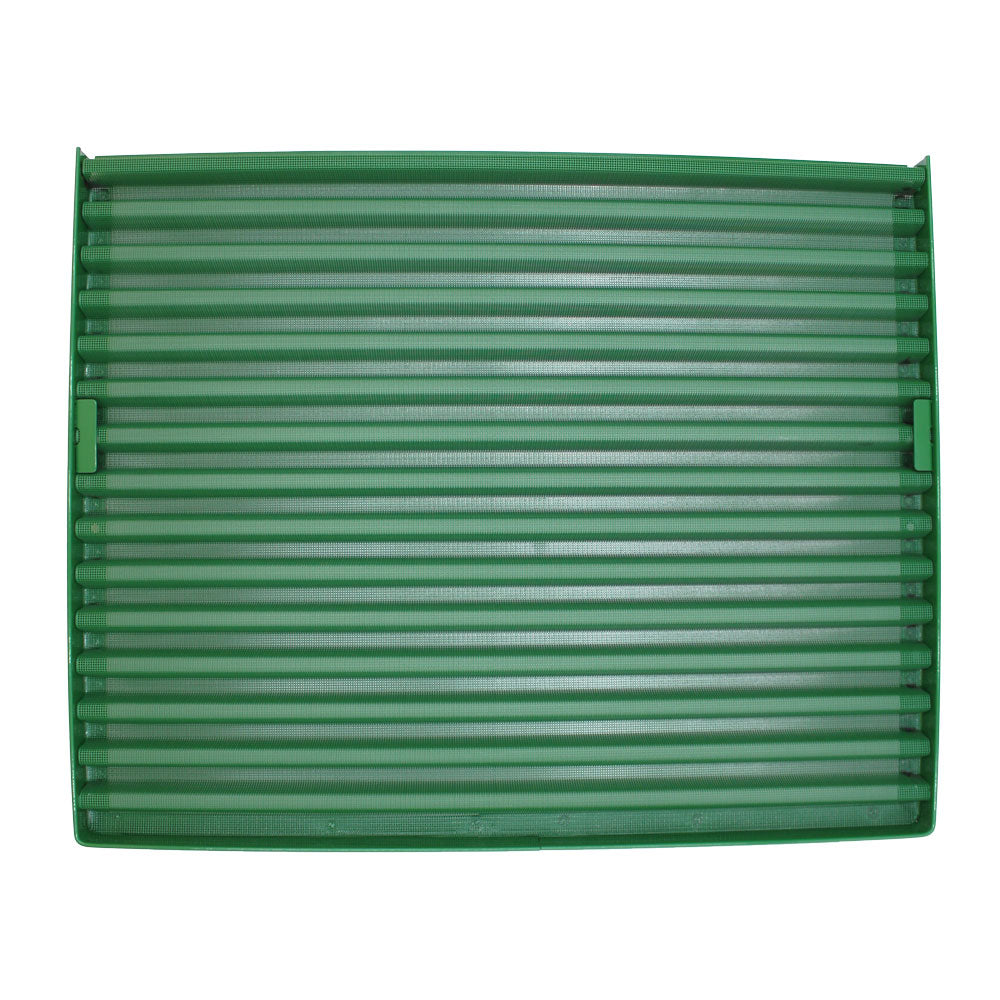 AR98442 New Side Screen 24" x 19.25" Fits John Deere Tractor 8450 8650