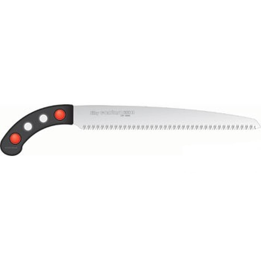 Hand Saw 11.8"/300mm Large Tooth Straight Blade
