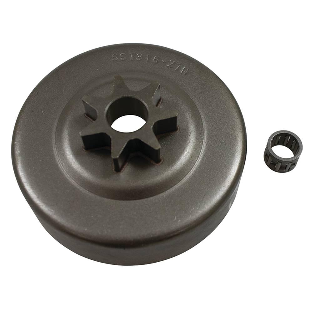 Pro Spur Sprocket 3/8 Pitch 7 Teeth Fits Stihl 029 034 036 039 MS290 MS360 MS361