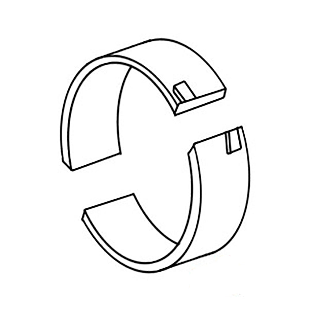 Standard Connecting Rod Bearing Fits 1010 (gas or diesel) 1020 (gas) 2010 AT1012
