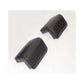 Armrest Set Vinyl Black Fits John Deere 350 450 450B 450C 550 430 1010 AT10140