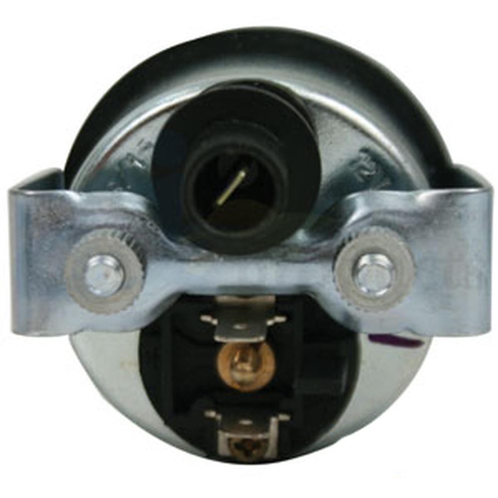 AT104767 Voltmeter Gauge Fits John Deere 444D 544D 643-D 644D 653E Indus.