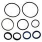 Hydraulic Seal Kit - Steering Cylinder Fits John Deere 610 310 410 510 AT108329