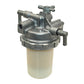 Fits John Deere Skid Steer 4475 5575 6675 7775 Fuel Filter Assembly AT110626