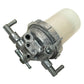 Fits John Deere Skid Steer 4475 5575 6675 7775 Fuel Filter Assembly AT110626