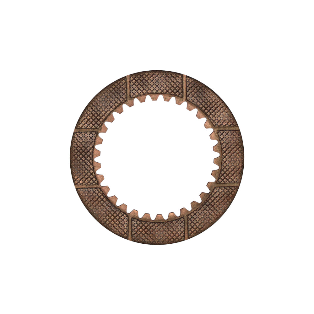 METAL PARKING OR STEERING CLUTCH DISC Fits John Deere Fits JD 340D SKIDDER 350